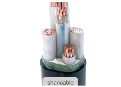 China Mica Tape Low Smoke Low Halogen Cable , Fire Resistant Lszh Power Cable for sale
