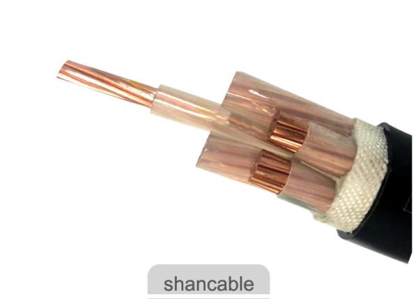 PVC Sheathed Low Smoke Zero Halogen Cable IEC60502 IEC60754 IEC61034-1 60331