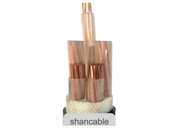 PVC Sheathed Low Smoke Zero Halogen Cable IEC60502 IEC60754 IEC61034-1 60331