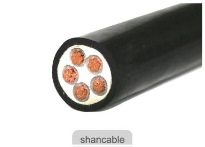 Chine Halogène de fumée de conducteur multi de noyau de conducteur échoué par câblage cuivre le bas câblent librement (LSHF, LSZH, LSOH) à vendre
