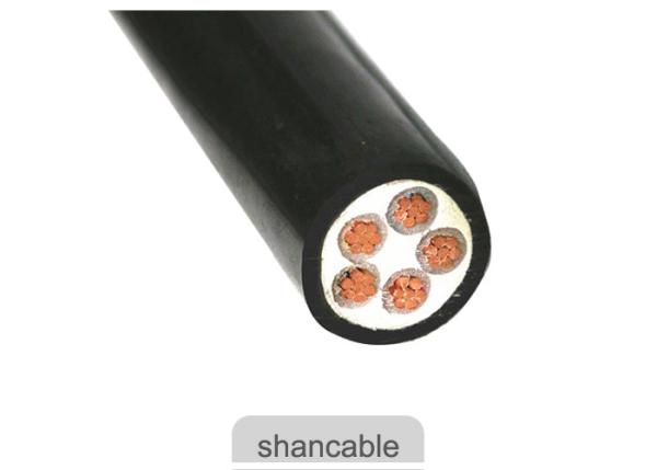 Copper Wire Stranded Conductor Multi Core Conductor Low Smoke Halogen Free Cable (LSHF, LSZH, LSOH)