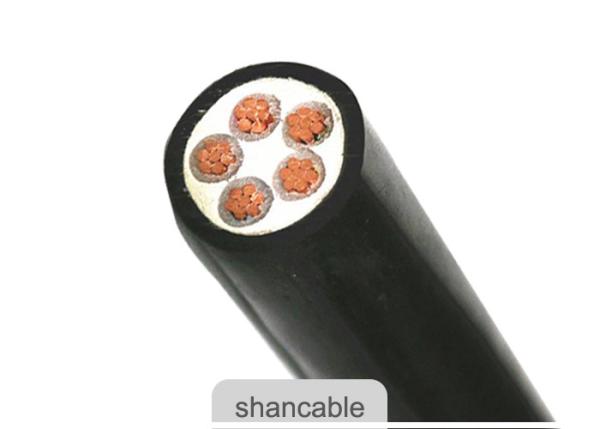 Copper Wire Stranded Conductor Multi Core Conductor Low Smoke Halogen Free Cable (LSHF, LSZH, LSOH)