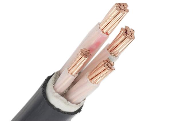 100% Pure Copper Conductor CU/PVC XLPE Insulated Power Cable 0.6/1KV IEC 60228