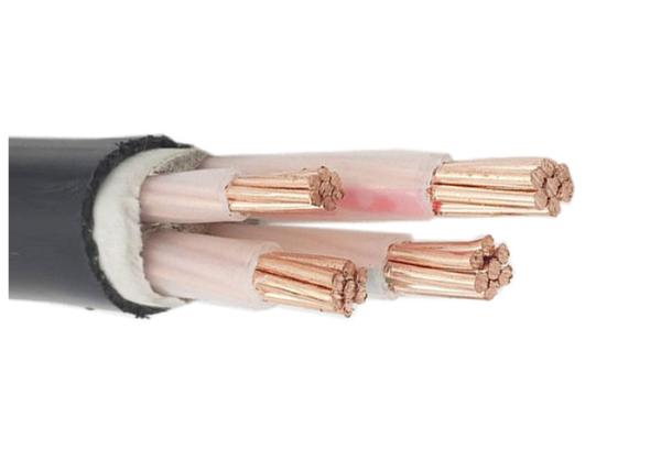 100% Pure Copper Conductor CU/PVC XLPE Insulated Power Cable 0.6/1KV IEC 60228