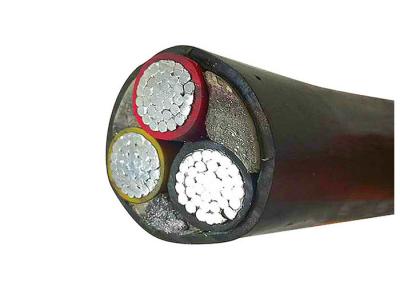 China IEC 60228 0.6/1kV PVC Insulated Cables With Stranded Aluminum Conductor for sale