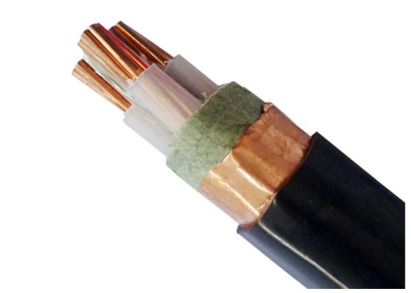 0.6/1kV Low Smoke Zero Halogen Cable IEC 60502, IEC 60287 IEC 60331 Standard