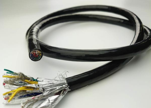 TPU Jacket 2x2x20 AWG Instrumentation Special Cable