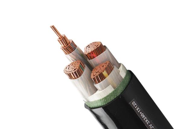 IEC 60228 Outdoors 0.6/1kV XLPE Insulated PVC Sheathed Cable