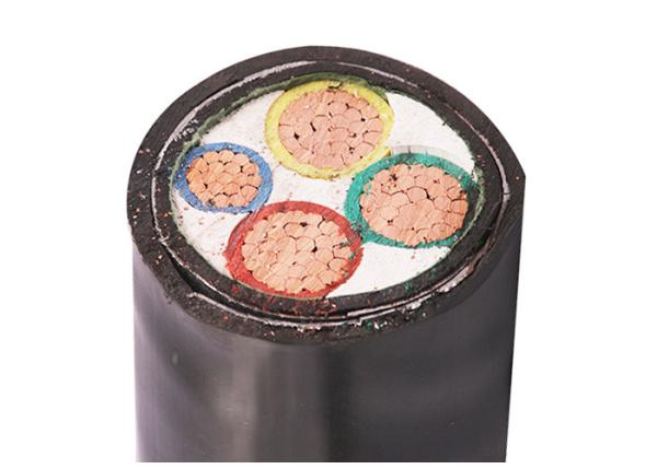 copper Double Layer Steel Tape 0.6/1KV Armored Power Cable