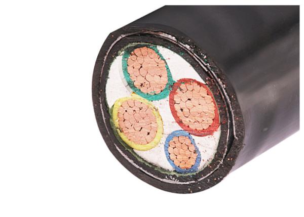 copper Double Layer Steel Tape 0.6/1KV Armored Power Cable