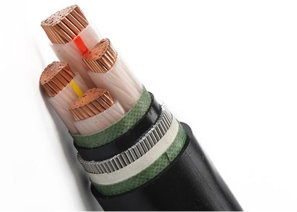 0.6kv / 1kV Lszh Jacket Low Smoke Zero Halogen Cable IEC60754