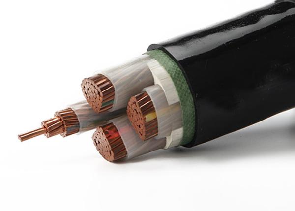 XLPE Insulated 800 X 600 Low Smoke Zero Halogen Cable