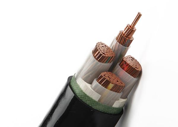 XLPE Insulated 800 X 600 Low Smoke Zero Halogen Cable