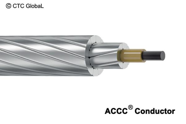 Overhead Bare Conductors ACCC® Conductor Lisbon ACCC 315