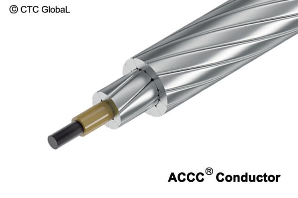 Overhead Bare Conductors ACCC® Conductor Lisbon ACCC 315