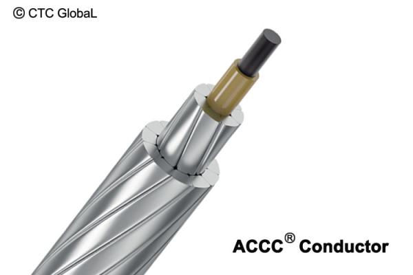 Overhead Bare Conductors ACCC® Conductor Lisbon ACCC 315