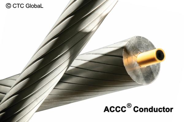 Overhead Bare Conductors ACCC® Conductor Lisbon ACCC 315