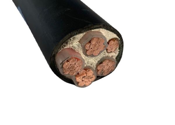 3.5KV Five Core Stranded XLPE Insulated Power Cable