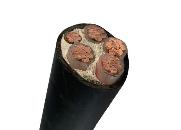 3.5KV Five Core Stranded XLPE Insulated Power Cable