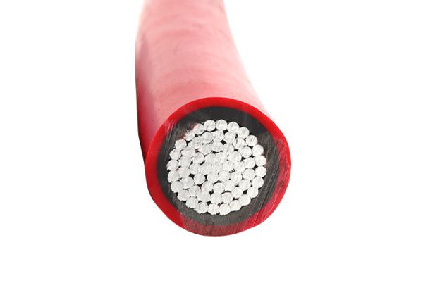 Single Core Aluminum Conductor 1kV PVC Insulated Cables