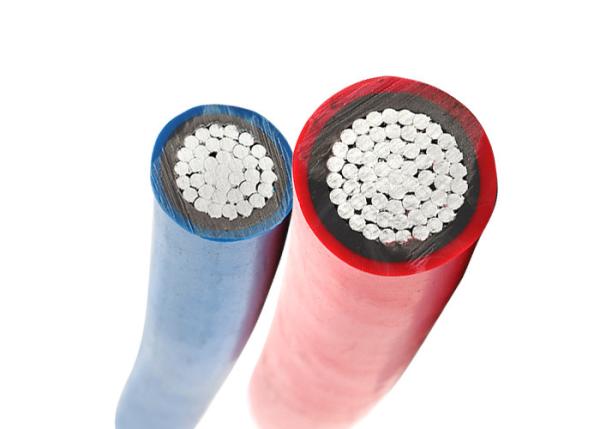 Single Core Aluminum Conductor 1kV PVC Insulated Cables