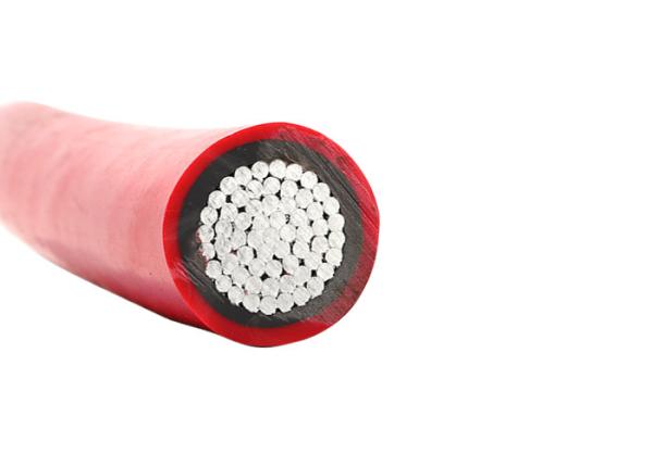 Single Core Aluminum Conductor 1kV PVC Insulated Cables