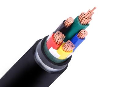 China Underground PVC Insulation Steel Tape Armored Power Cable for sale