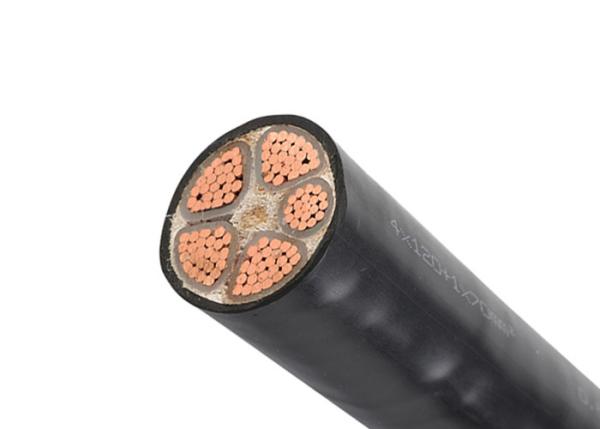 ASTM LSZH Underground XLPE Insulation Power Cable