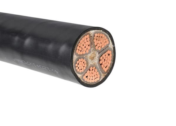 ASTM LSZH Underground XLPE Insulation Power Cable