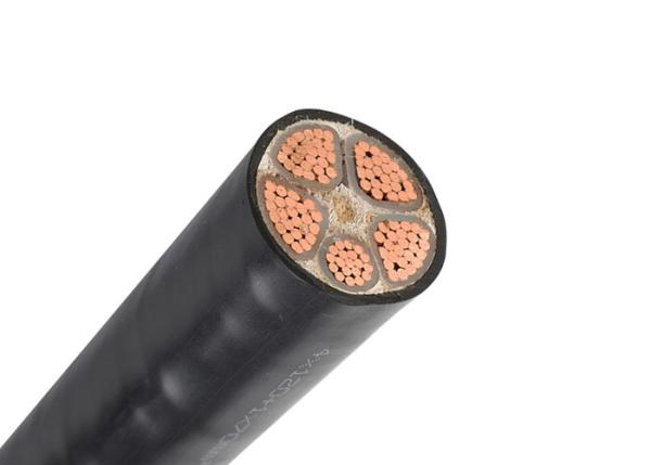 ASTM LSZH Underground XLPE Insulation Power Cable