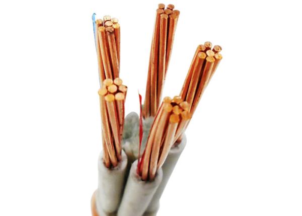 XLPE Insulation PVC Sheath Copper Conductor Cable