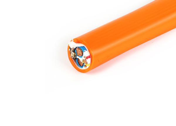 Fireproof PVC Jacket LSZH N2XH XLPE Insulated Power Cable