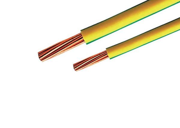 Overhead Copper PVC Insulation Twisted Pair Flexible Wire