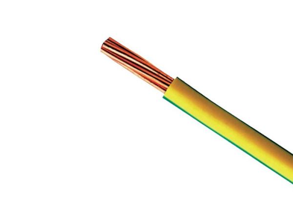 Overhead Copper PVC Insulation Twisted Pair Flexible Wire