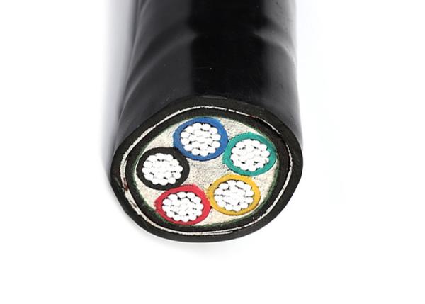 Low Voltage Multi Core 0.6KV ST2 PVC Insulated Cables