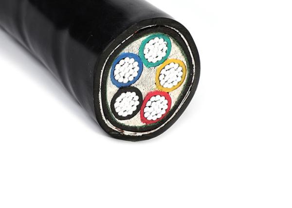 Low Voltage Multi Core 0.6KV ST2 PVC Insulated Cables