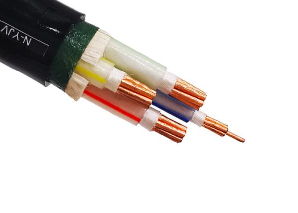 RoHS LSF 0.6/1KV 185SQMM Xlpe Low Smoke Zero Halogen Cable CU Conductor