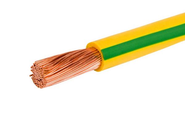 H07V-K PVC Insulation 2.5SQMM House Electrical Cable Wire IEC60227 Class 5