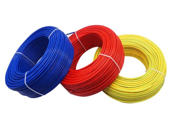 H07V-K PVC Insulation 2.5SQMM House Electrical Cable Wire IEC60227 Class 5