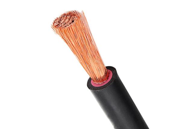 0.38KV Tough Rubber Sheathed Cable Flexible Copper Conductor