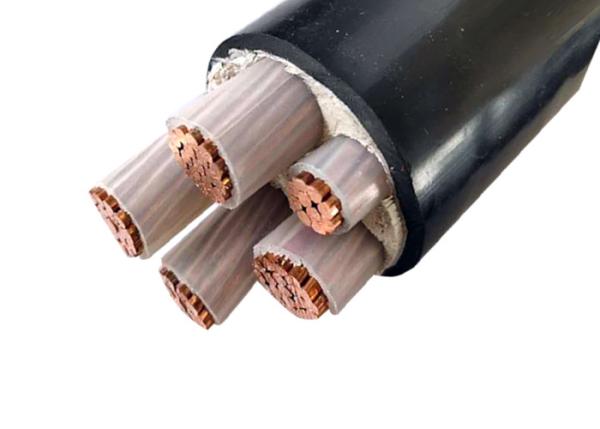 MultiCore Copper Conductor N2XY XLPE Insulated Power Cable PVC Sheathed