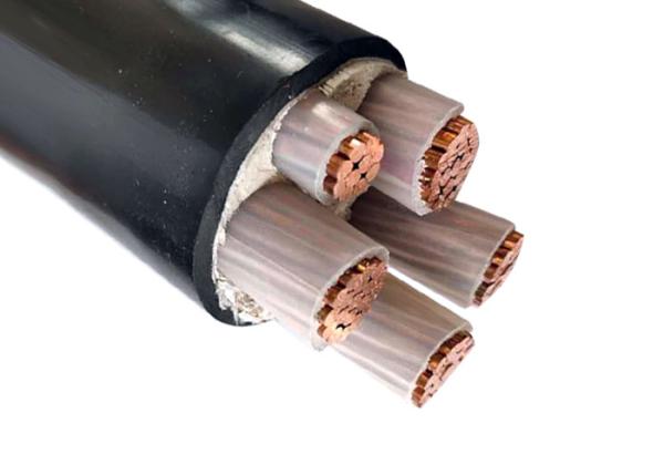 MultiCore Copper Conductor N2XY XLPE Insulated Power Cable PVC Sheathed