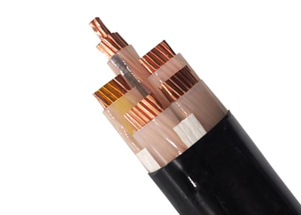 MultiCore Copper Conductor N2XY XLPE Insulated Power Cable PVC Sheathed