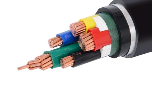 630sqmm Multicores PVC Insulated Copper Cable For Laying Indoors