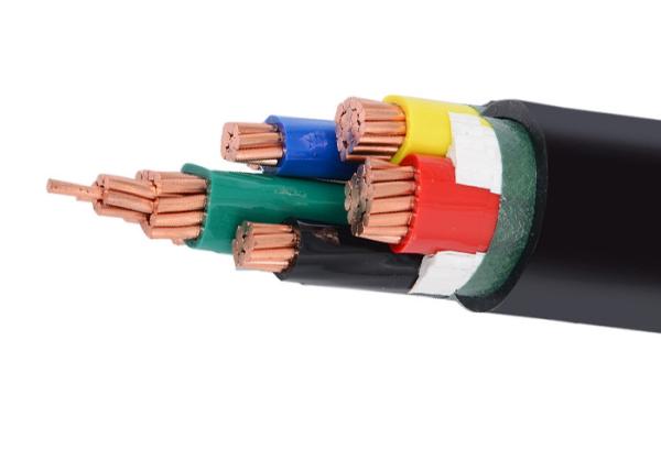 630sqmm Multicores PVC Insulated Copper Cable For Laying Indoors