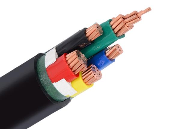 630sqmm Multicores PVC Insulated Copper Cable For Laying Indoors