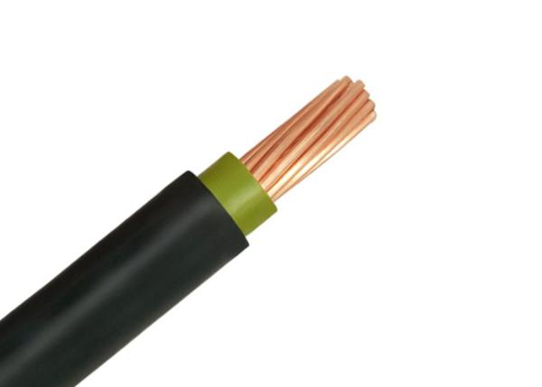 0.6/1kV 2.5sqmm Single Core Pvc Insulated Cable Low Voltage