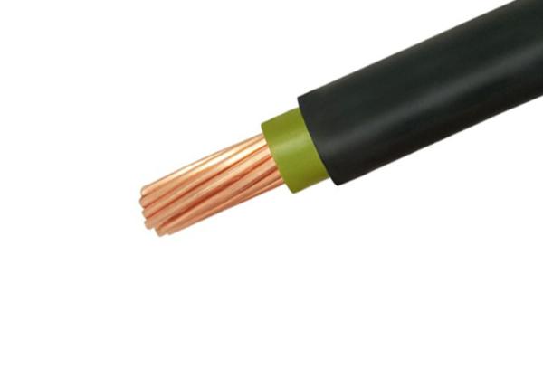 0.6/1kV 2.5sqmm Single Core Pvc Insulated Cable Low Voltage