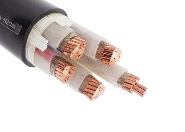 IEC60754  PVC Sheathed Single Core LSOH LSZH  Power Cable