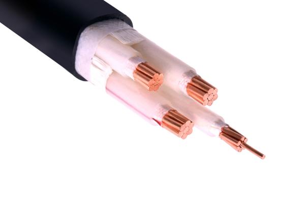 IEC60754  PVC Sheathed Single Core LSOH LSZH  Power Cable